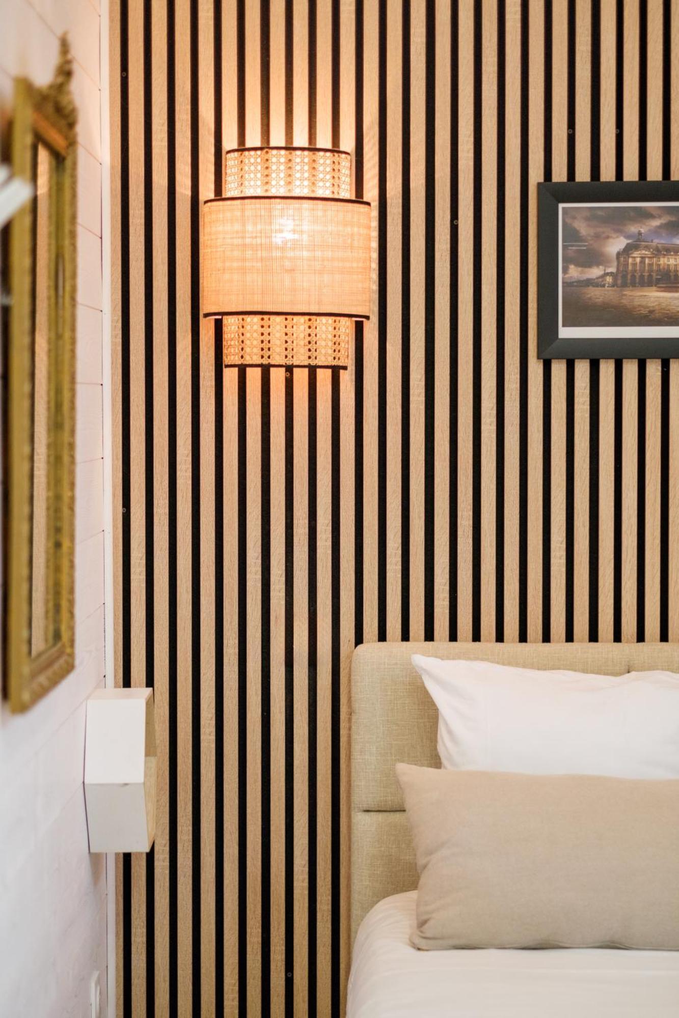 Les Suites D'Alienor, Suite Jasmin Pessac Exterior photo